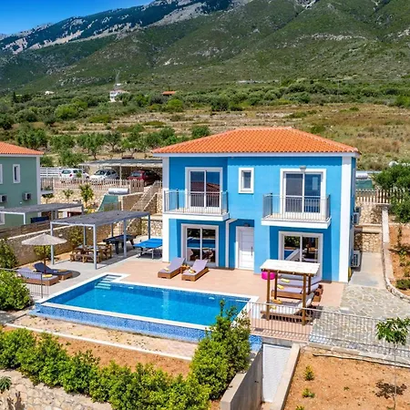 Ble By Villa Plateies